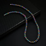 Arthritis Pain Relief Hematite Necklace Jewelry Gift