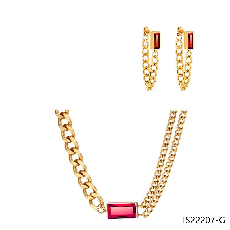 Earring Studs Women Jewelry Girl Nice TS22207