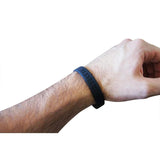 Personalized Silicone Bracelet Logo Rubber Band Engraved Name Bracelets Debossed