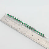 925 Mark Charm Bracelet Bangle Dubai Bridal Wedding Jewelry For Women Costume