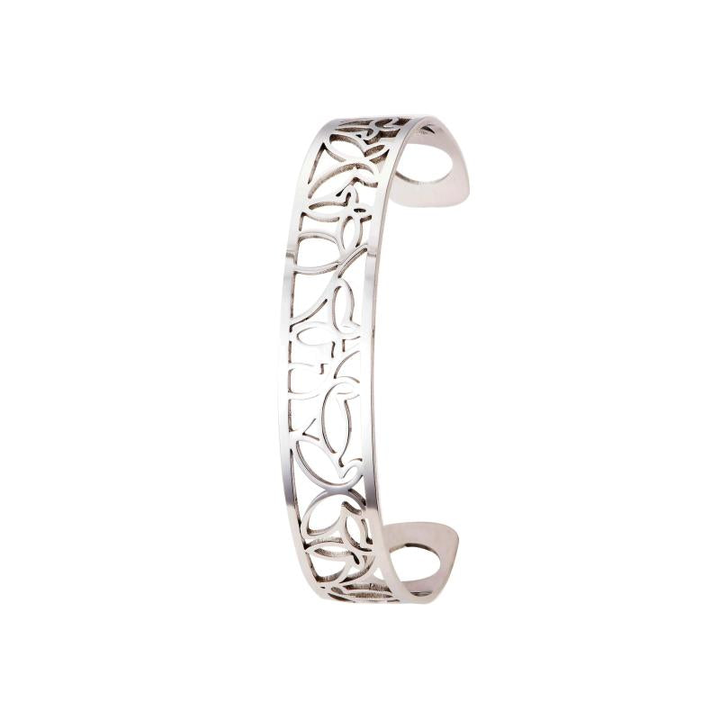 Cremo Stainless Steel Bangle Bracelet Cuff