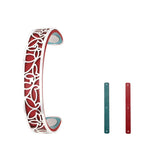 Cremo Stainless Steel Bangle Bracelet Cuff