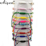 12pcs 9MM Resin Eyes Bracelets, Exorcism Protection, Variety of Accessory Hang