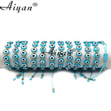 12pcs 9MM Resin Eyes Bracelets, Exorcism Protection, Variety of Accessory Hang