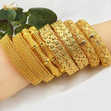 African Bangles For Women Dubai Bangle Indian Middle Eastern Wedding