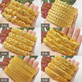 African Bangles For Women Dubai Bangle Indian Middle Eastern Wedding