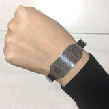 Engraved Allah Quran Ayatul Kursi Bracelet Bangles