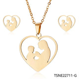 Earring Studs Women Jewelry Girl Nice TSNE22711