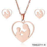 Earring Studs Women Jewelry Girl Nice TSNE22711