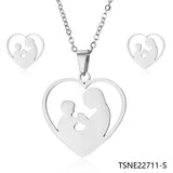 Earring Studs Women Jewelry Girl Nice TSNE22711
