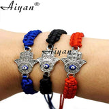 12 Pcs Eyes/Red Eyes Palm Bracelet Exorcism Protection Gift