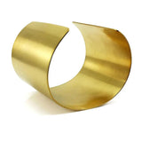Arrival Matte Cuff Steel 50mm Punk Bracelets for Men Women
