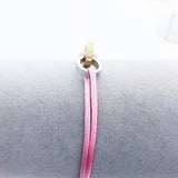 Stainless Steel Bracelet & Silver LOVE Chain Bracelet For Women