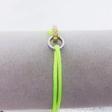 Stainless Steel Bracelet & Silver LOVE Chain Bracelet For Women