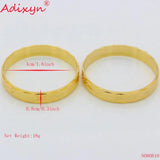 Decorative Pattern Baby Bangle Dubai Bangles For Baby/Kids N080810