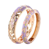 Classic Cloisonne Bracelet Sets for Women