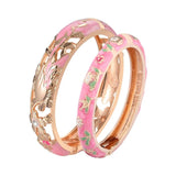 Classic Cloisonne Bracelet Sets for Women