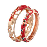 Classic Cloisonne Bracelet Sets for Women