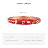 Classic Cloisonne Bracelet Sets for Women