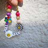 EDY 21SS Hip Hop Punk SALUTE Bracelet for Men Women