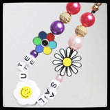 EDY 21SS Hip Hop Punk SALUTE Bracelet for Men Women