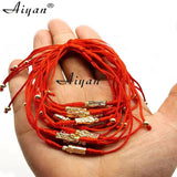 12-Pc Religious Mary & St. Jude Bracelet Variety of Colors