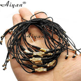 12-Pc Religious Mary & St. Jude Bracelet Variety of Colors