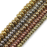 Assorted Hematite Loose Beads for Jewelry Making DIY