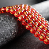 Dragon Carved Buddha Charms Beads 6-16mm Pixiu Bracelet DIY Jewelry Making