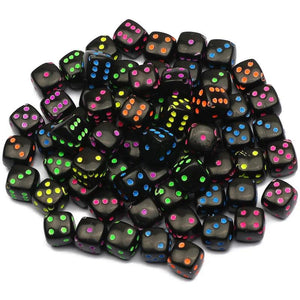 8mm 50pcs Acrylic Beads Necklaces DIY Jewelry Making Key Chain Bracelets