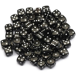8mm 50pcs Acrylic Beads Necklaces DIY Jewelry Making Key Chain Bracelets