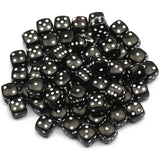 8mm 50pcs Acrylic Beads Necklaces DIY Jewelry Making Key Chain Bracelets