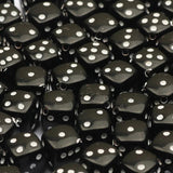 8mm 50pcs Acrylic Beads Necklaces DIY Jewelry Making Key Chain Bracelets