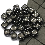 8mm 50pcs Acrylic Beads Necklaces DIY Jewelry Making Key Chain Bracelets