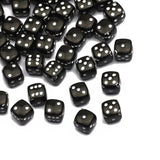 8mm 50pcs Acrylic Beads Necklaces DIY Jewelry Making Key Chain Bracelets