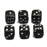 8mm 50pcs Acrylic Beads Necklaces DIY Jewelry Making Key Chain Bracelets