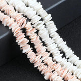 Mother of Pearl Shell Chips for Jewelry Making