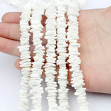 Mother of Pearl Shell Chips for Jewelry Making