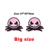 Ghost Skeleton Halloween Silicone Beads DIY Jewelry Making