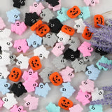 Ghost Skeleton Halloween Silicone Beads DIY Jewelry Making