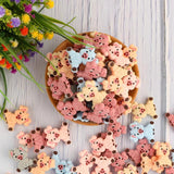 5/10pcs Pig Silicone Beads Food Teether Safety BPA DIY Pacifier Chain