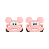 5/10 Baby Silicone Beads Mini Car DIY Pacifier Bracelet Jewelry Accessories