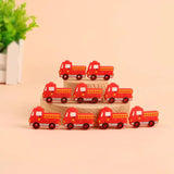 5/10 Baby Silicone Beads Mini Car DIY Pacifier Bracelet Jewelry Accessories