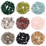 Gray Labradorite Stone Loose Beads 5-8mm Chip Irregular Shape Necklace Bracelet