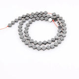 Hematite Four-leaf Clover Beads for DIY Jewelry Making