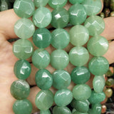 Natural Stone 8 12 16mm Round Agates Spacer Beads DIY Jewelry Making