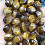 Natural Stone 8 12 16mm Round Agates Spacer Beads DIY Jewelry Making