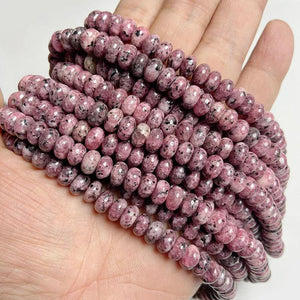 5*8mm Natural Stone Beads for Jewelry Making