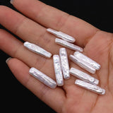 Freshwater Pearl Beads for DIY Bracelet 5x22-6