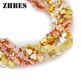 6/8MM Love Heart Hematite Spacer Beads DIY Jewelry Making Bracelets